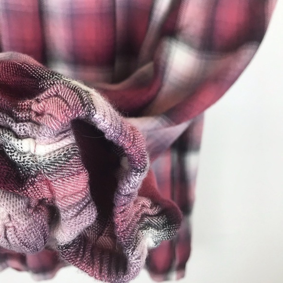 Anthropologie Cloth & Stone Blouse Size Xs - Picture 3 of 6